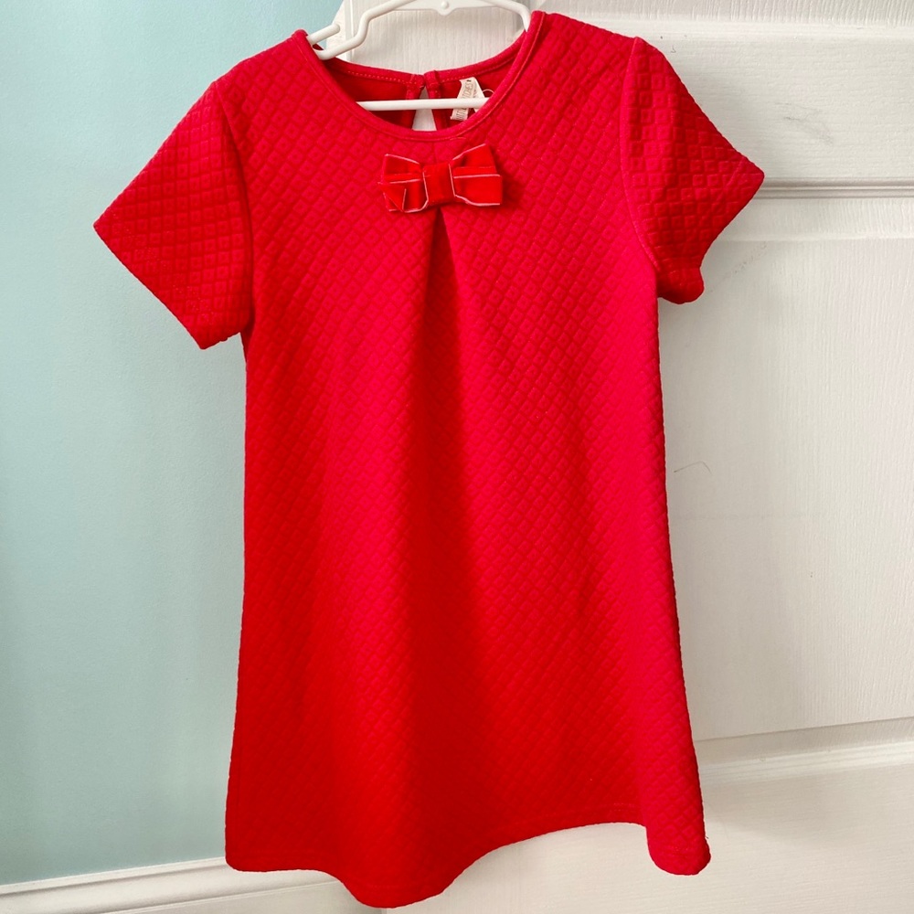 🌹cute kids red dress🌹